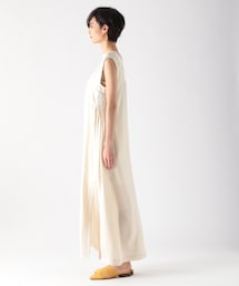 Chaos（カオス）の「シルクフォブリルロングワンピース（）」 - WEAR