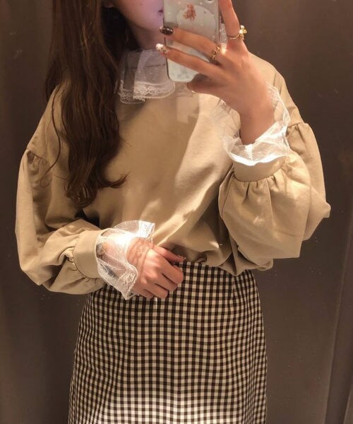 Heather（ヘザー）の「あいねねコラボレースウラケ（）」 - WEAR