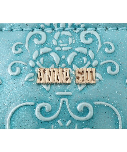 ANNA SUI（アナスイ）の「ハッピーチャーム マルチケース（月