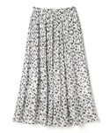 GRL | フラワープリーツスカート(裙子)