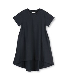 BRANSHES | 半袖フレアワンピース(ワンピース)