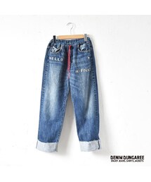 DENIM DUNGAREE | DENIM DUNGAREE 12ozHOME MADEデニム イージー PN(デニムパンツ)