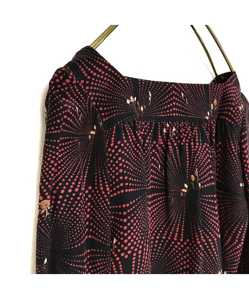 USED（ユーズド）の「fireworks setup dress（ワンピース・レディース・その他）」の7枚目の写真