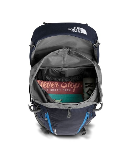 The North Face（ザノースフェイス）の「The North Face Terra 65 Blue Hiking Pack 65L
