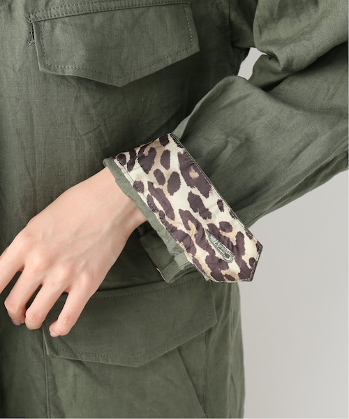 【ジャーナルスタンダードレサージュ】スタンドブルゾン カーキ 美品 ジャーナルスタンダードレサージュ】スタンドブルゾン カーキ 美