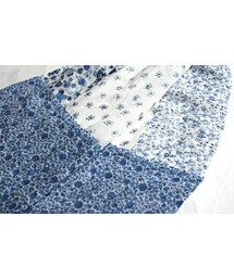 45R（フォーティファイブアール）の「ガーゼフラワーパッチ