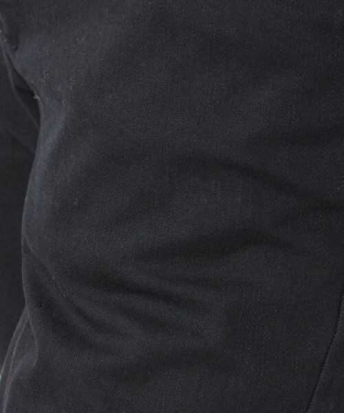 MORGAN HOMME（モルガンオム）の「スラムスリムパンツ（983P40）（パンツ・メンズ・ピンク/パープル/ブラック・M/L/S）」の8枚目の写真