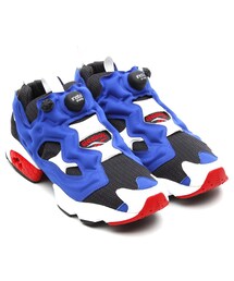 Reebok | Reebok INSTA PUMP FURY OG "TRICOLOR"　BLACK/REEBOK ROYAL/WHITE/REEBOK RED(その他)