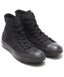 CONVERSE | CONVERSE CANVAS ALL STAR HI　BLACK/MONOCHROME(その他)