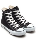 CONVERSE | CONVERSE CANVAS ALL STAR HI　BLACK(HIGH-CUT)