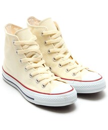 CONVERSE | CONVERSE CANVAS ALL STAR HI　WHITE(その他)