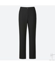 UNIQLO | イージーストレートパンツ(その他パンツ)