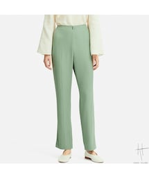 UNIQLO | イージーストレートパンツ(その他パンツ)