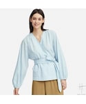 UNIQLO(ユニクロ)の「トップス(シャツ/ブラウス)」
