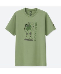 UNIQLO | 機動戦士ガンダム 40周年記念 グラフィックT（半袖）(Tシャツ/カットソー)