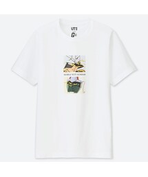 UNIQLO | 機動戦士ガンダム 40周年記念 グラフィックT（半袖）(Tシャツ/カットソー)