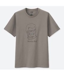 UNIQLO | 機動戦士ガンダム 40周年記念 グラフィックT(半袖)(Tシャツ/カットソー)