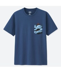 UNIQLO | 機動戦士ガンダム 40周年記念 グラフィックT（半袖）(Tシャツ/カットソー)