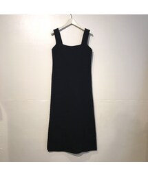 BENCH（BENSAN） | bunt "super long camisole" / バント "スーパーロングキャミソール" （ネイビー）(キャミソール)