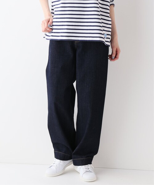 SLOBE IENA（スローブイエナ）の「ネイビー（）」 - WEAR