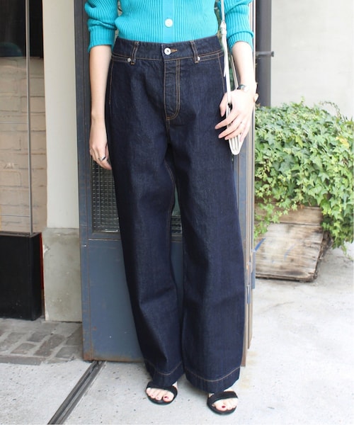 SLOBE IENA（スローブイエナ）の「ネイビー（）」 - WEAR