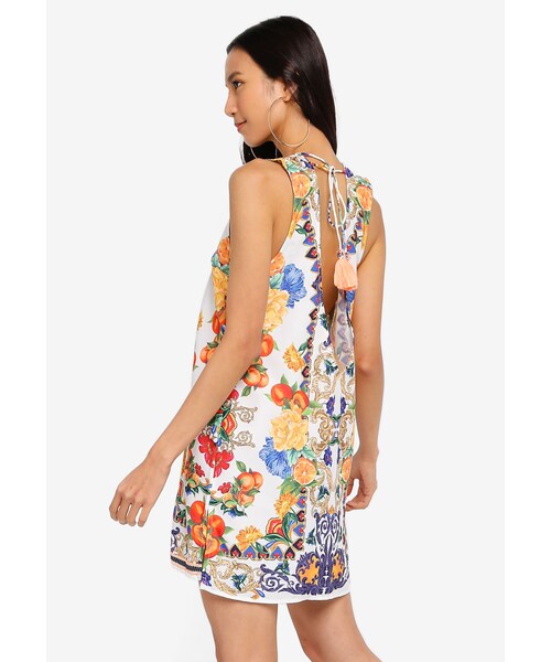 river island beach dress