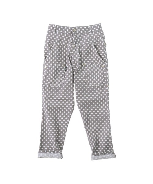 jevous enprie!（ジュヴゾンプリ）の「jevous enprie! / 【WEB別注】ポワポワニュー / パンツ（パンツ・レディース・light green(08)/blue(12)/navy(13)/gray(24)・0/01）」の9枚目の写真