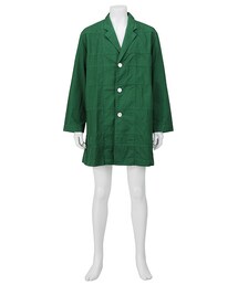 Ne-net | ネ・ネット / メンズ ステッチボーダー / コート(ジャケット/アウター)