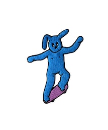 Ne-net | ネ・ネット / うさボーワッペン / ワッペン(その他)