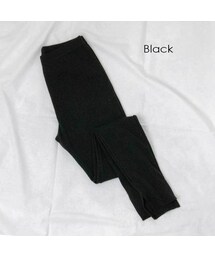 Sheson | Sheson(シーズン)ワッフルスリットレギンス(レギンス/スパッツ)