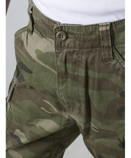 AVIREX(アヴィレックス)の「AVIREX(アヴィレックス) メンズ ベーシック カーゴパンツ(パンツ・メンズ・OTHER/KHAKI/BLK・S/M/L/XL/XXL)」の12枚目の写真