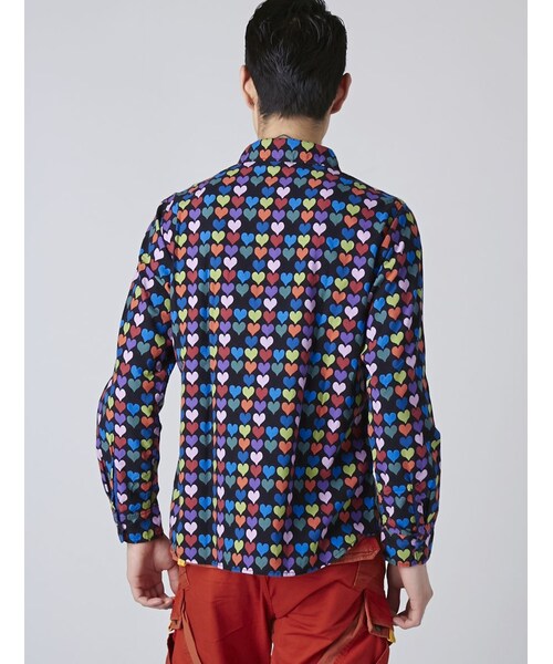 BOHEMIANS（ボヘミアンズ）の「BOHEMIANS (ボヘミアンズ) L/S CHAMBRAY 