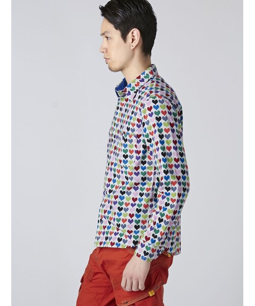 BOHEMIANS（ボヘミアンズ）の「BOHEMIANS (ボヘミアンズ) L/S CHAMBRAY 