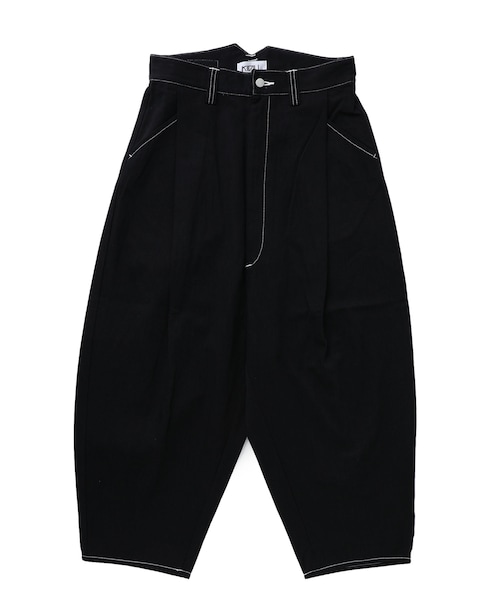 KIDILL（キディル）の「バギータックデニムパンツ（）」 - WEAR