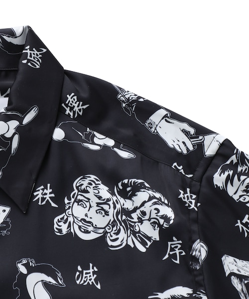 KIDILL（キディル）の「アロハシャツ（）」 - WEAR