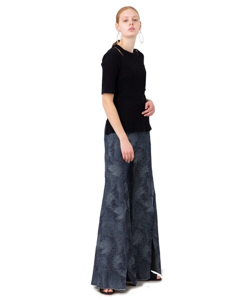 Lautashi（ラウタシー）の「リブトップス（）」 - WEAR