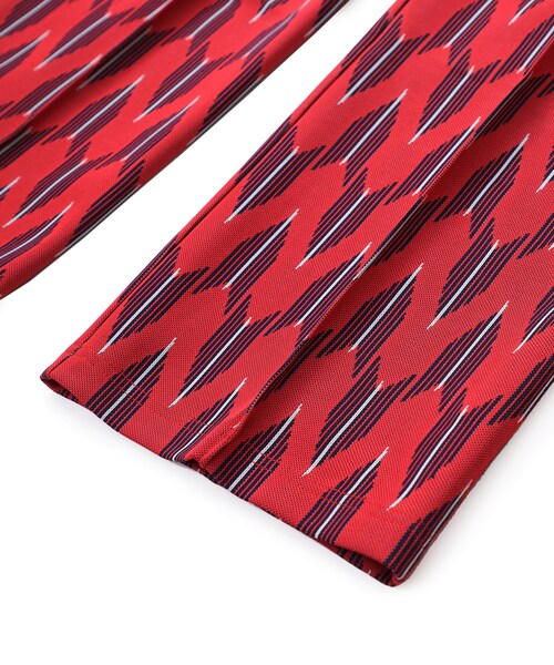 Needles ニードルス　トラックパンツ赤　Sサイズ Needles ニードルス ニードルズ 19SS Track Pants Poly Smooth