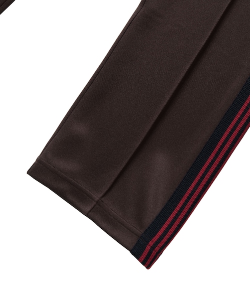 Needles（ニードルス）の「別注トラックパンツ（パンツ・メンズ・BLK/BRN・XS/S/M/MODEL:180cm SIZE:3）」の5枚目の写真