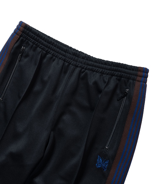 Needles（ニードルス）の「別注トラックパンツ（パンツ・メンズ・BLK/BRN・XS/S/M/MODEL:180cm SIZE:3）」の10枚目の写真