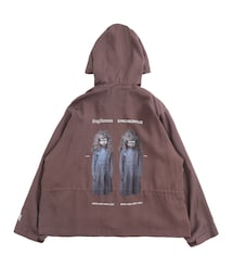 SHAREEF（シャリーフ）の「別注マウンテンパーカー（）」 - WEAR