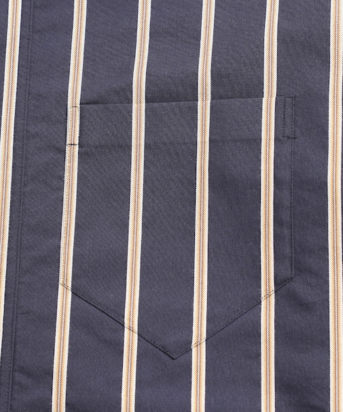 soe】double mackinaw shirt / ダブルマキノーシャツ