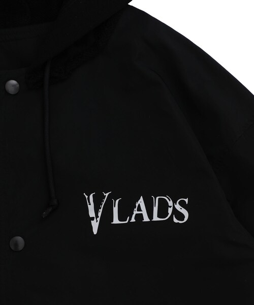 undercover /アンダーカバーVLADS フーデットコーチジャケット　2 undercover /アンダーカバーVLADS フーデットコーチジャケット 2