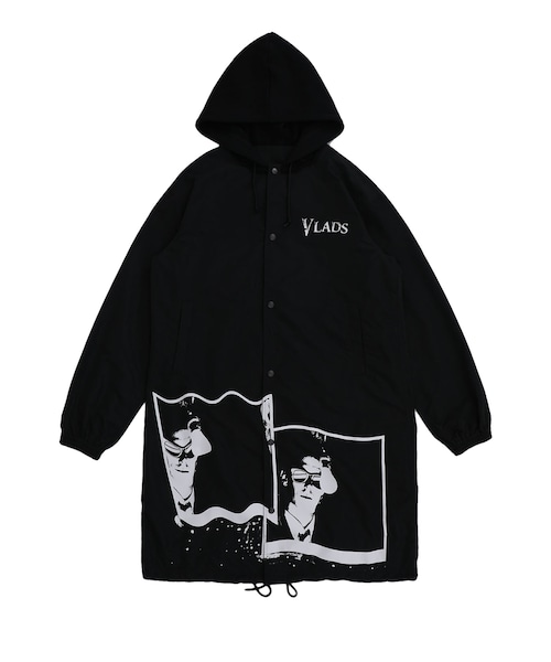 undercover /アンダーカバーVLADS フーデットコーチジャケット　2 UNDERCOVER（アンダーカバー）の「VLADSフーデットコーチ