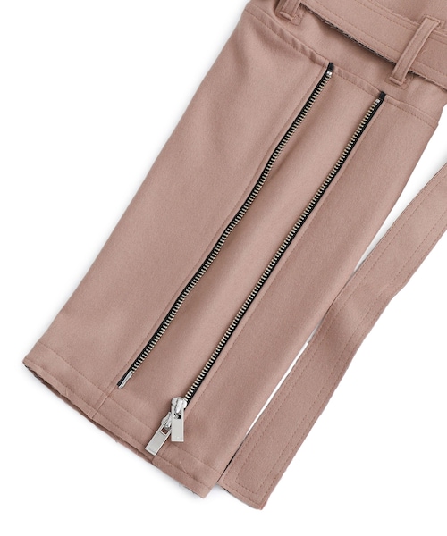 sulvam bed j.w. ford コラボパンツ sulvam bed j.w. ford コラボパンツ BED j.w. FORD(ベッド