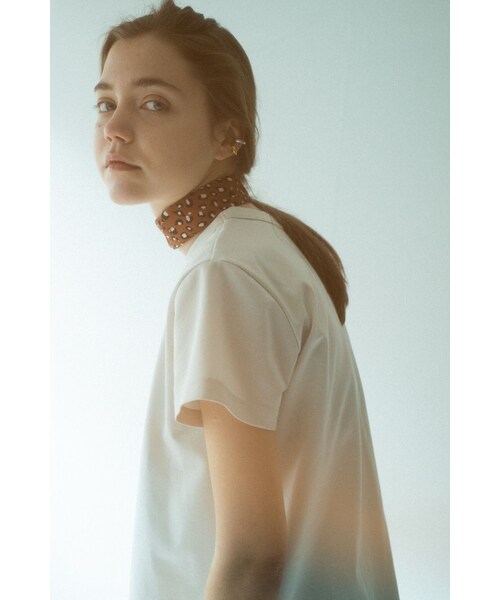 Handmade（ハンドメイド）の「big ear cuf  　silver（ピアス（片耳用）・レディース・その他）」の5枚目の写真