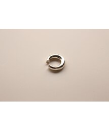 Handmade | big ear cuf  　silver(ピアス（片耳用）)