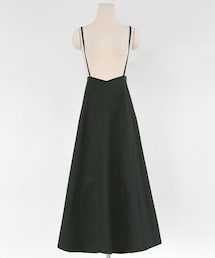 DHOLIC | バックタイフレアワンピース(ワンピース)