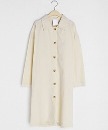 DHOLIC | コットンロングシャツジャケット(シャツ/ブラウス)