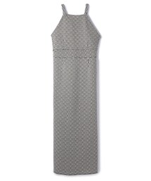 TAN | タイルジャガードワンピース(ワンピース/ドレス)
