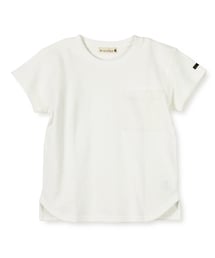 BRANSHES | ポケット異素材半袖Tシャツ(Tシャツ/カットソー)
